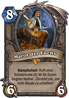 Hearthstone Marin