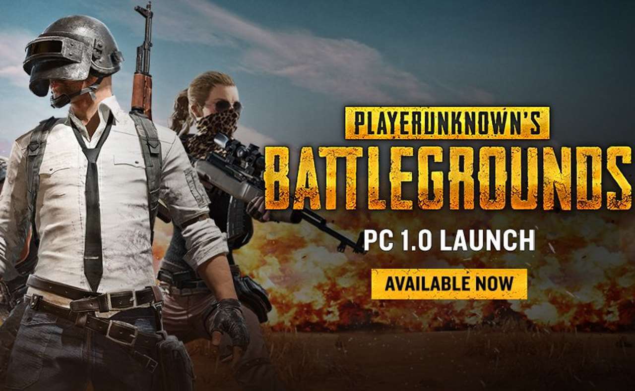 PLAYERUNKNOWN'S BATTLEGROUNDS