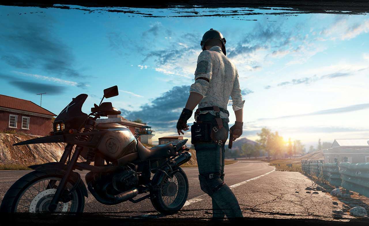 PLAYERUNKNOWN'S BATTLEGROUNDS