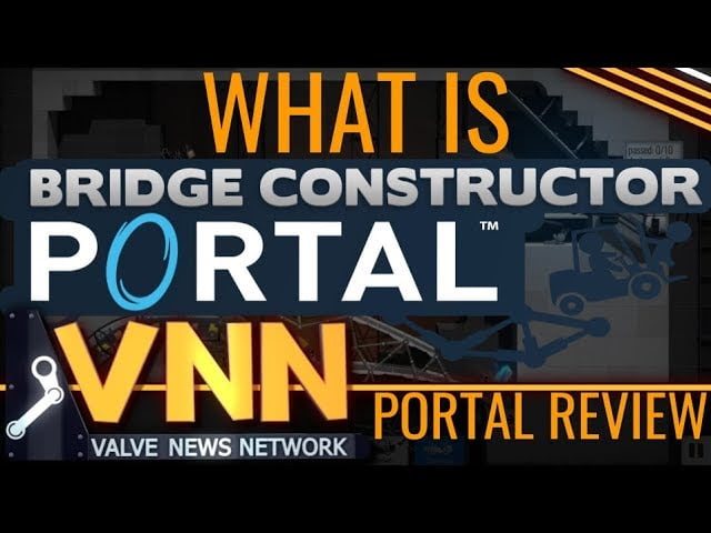 Bridge Constructor Portal