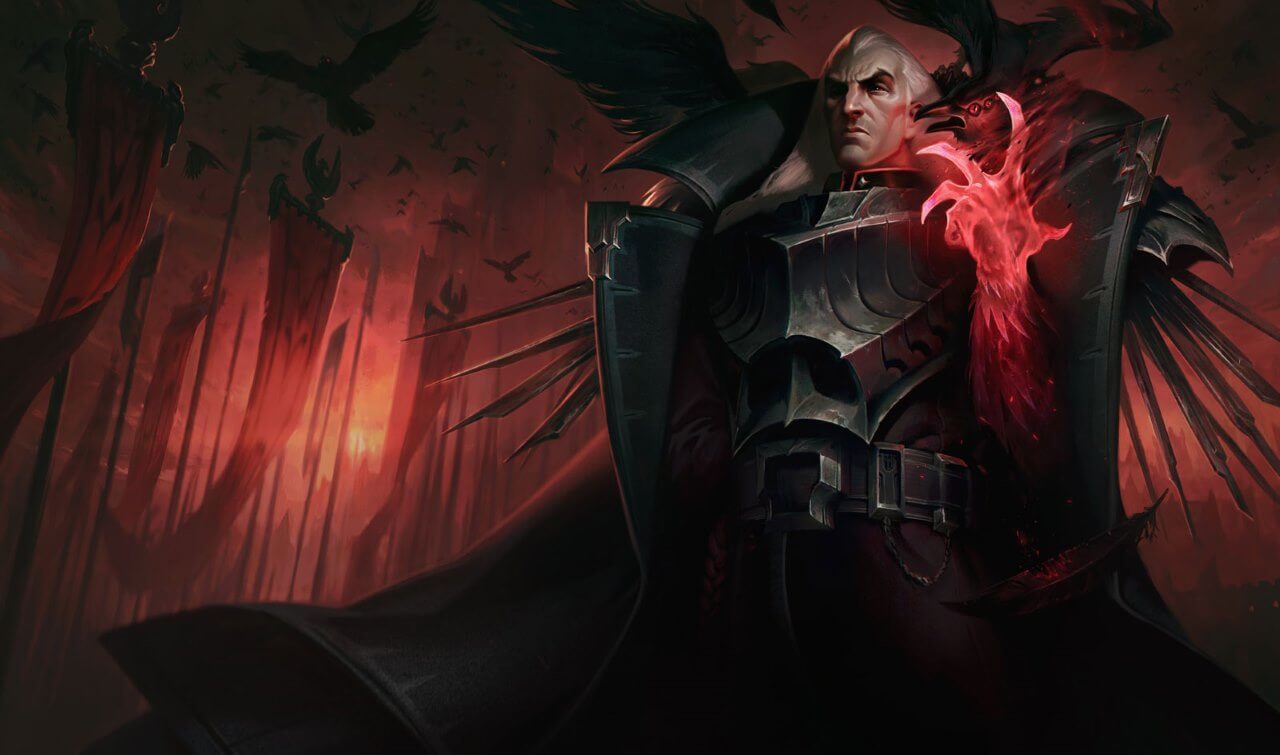 League of Legends - Swain