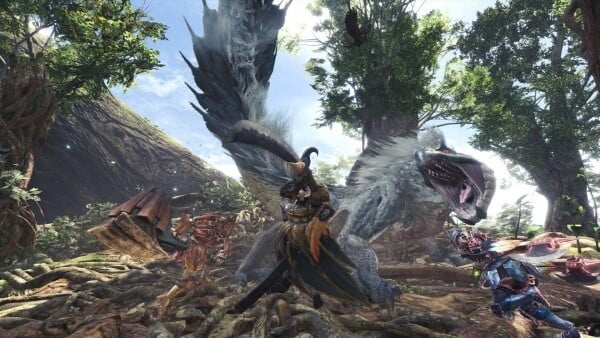 Monster Hunter: World