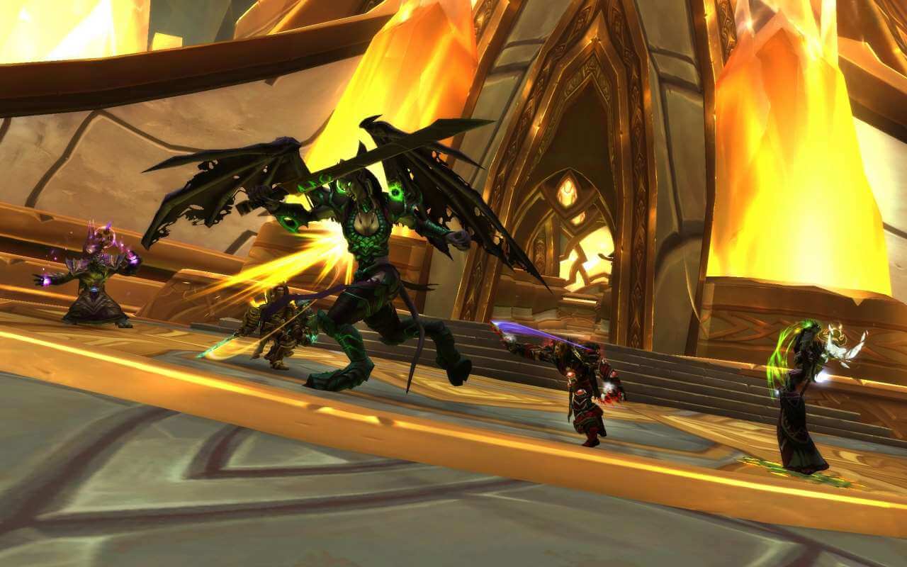 World of Warcraft