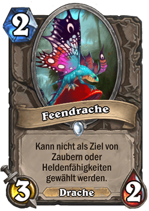 Dragon des fées - Guide de Hearthstone