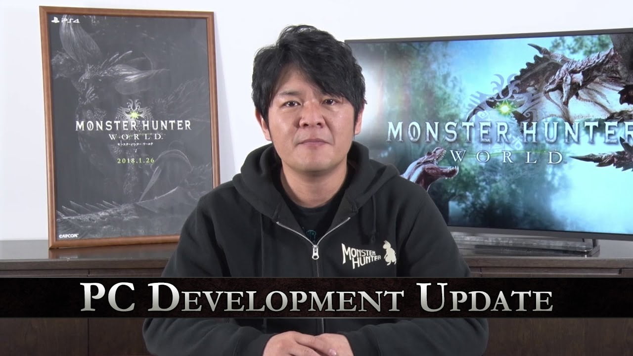 Monster Hunter: World