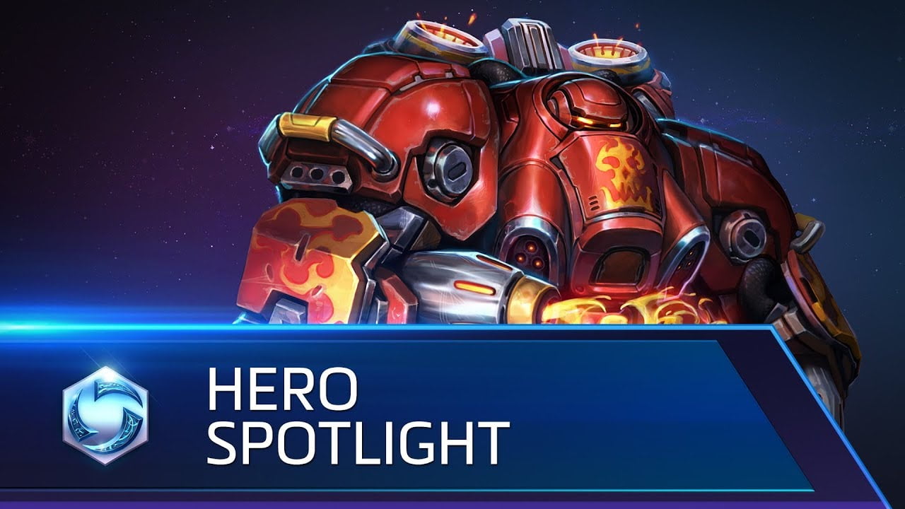 Heroes of the Storm