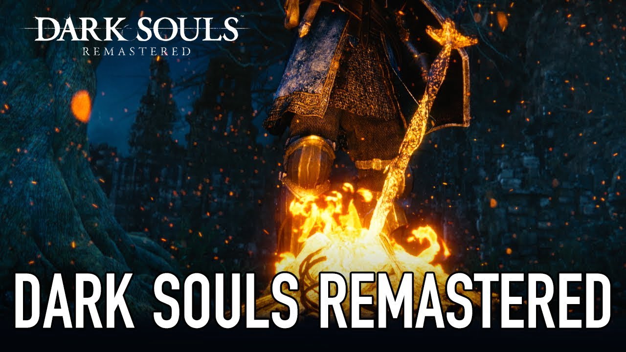 Dark Souls Remastered