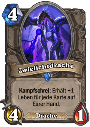 Dragon du Crépuscule - Guide de Hearthstone