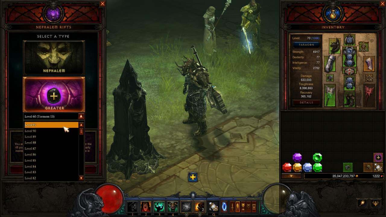 Diablo 3