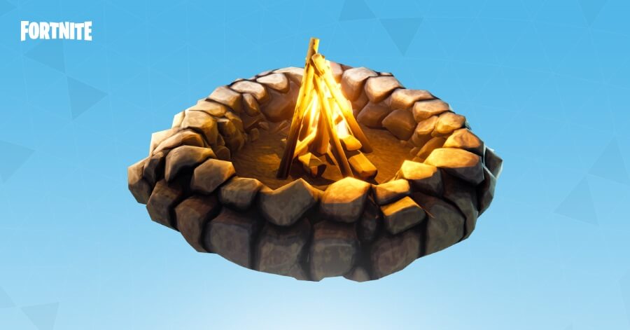 Fortnite - Lagerfeuer