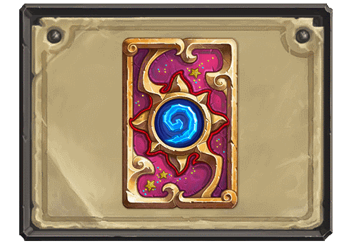 Hearthstone - Wildes Glitzern
