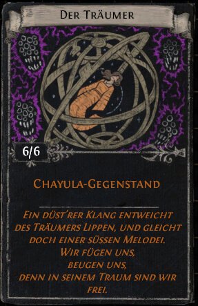 Path of Exile - El soñador