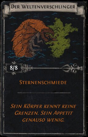 Path of Exile - El devorador del mundo