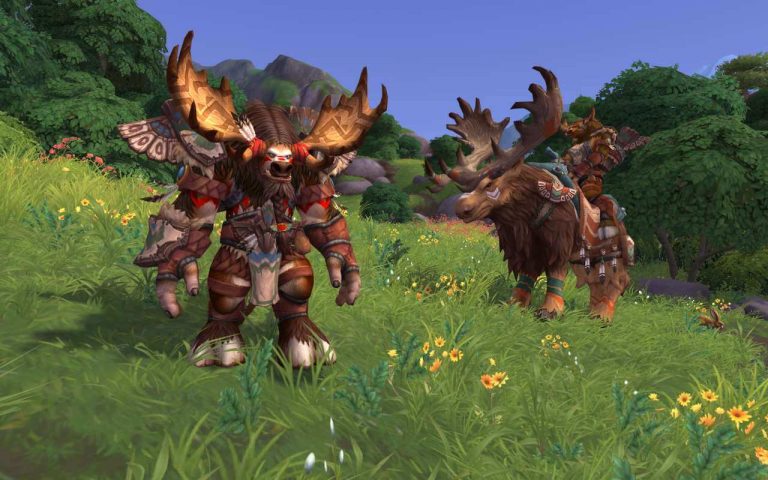 World of Warcraft – Weltquests Bonus Event hilft mit dem Ruf farmen World of Warcraft – Weltquests Bonus Event hilft mit dem Ruf farmen