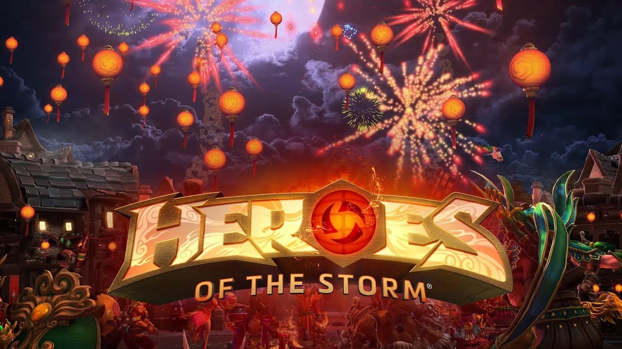 Heroes of the Storm
