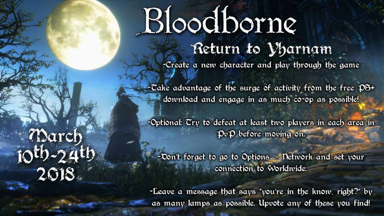 Bloodborne