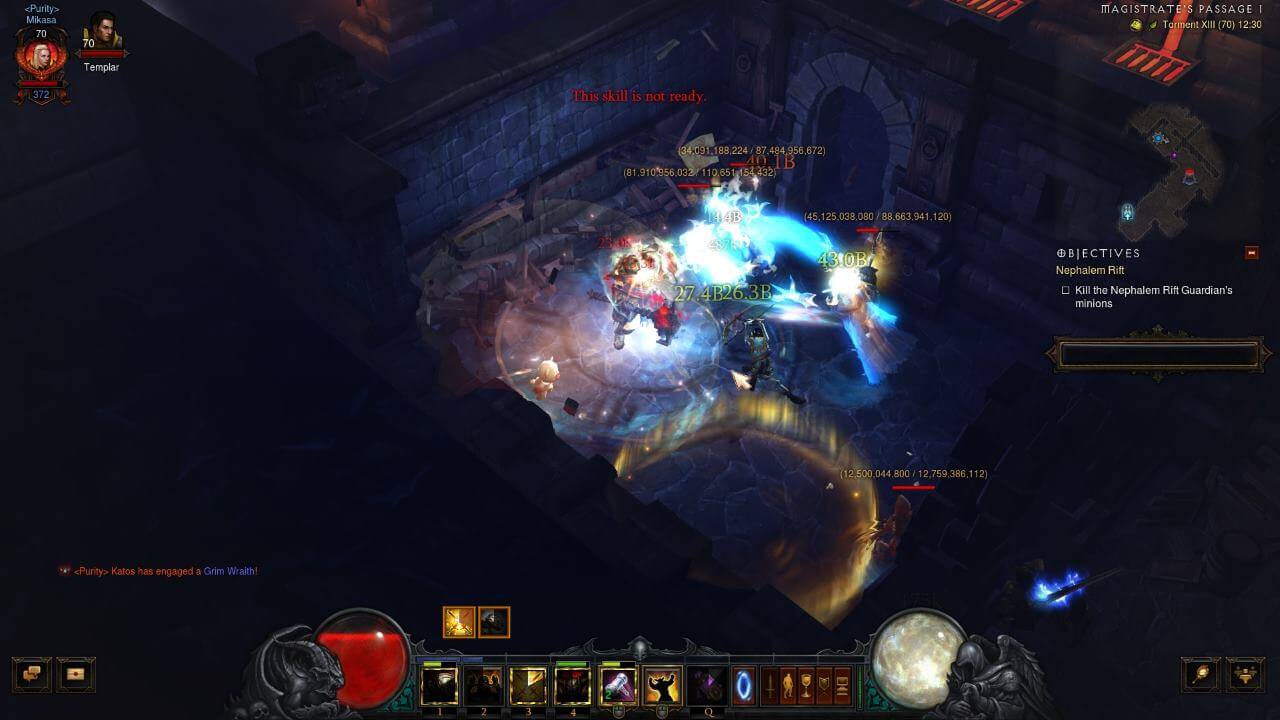 Diablo 3