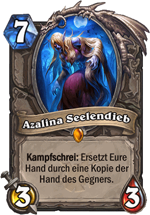 Hearthstone - Azalina Soul Thief