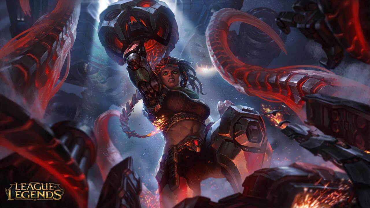 La Ligue des légendes