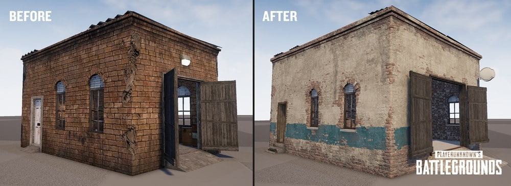 PLAYERUNKNOWN'S BATTLEGROUNDS