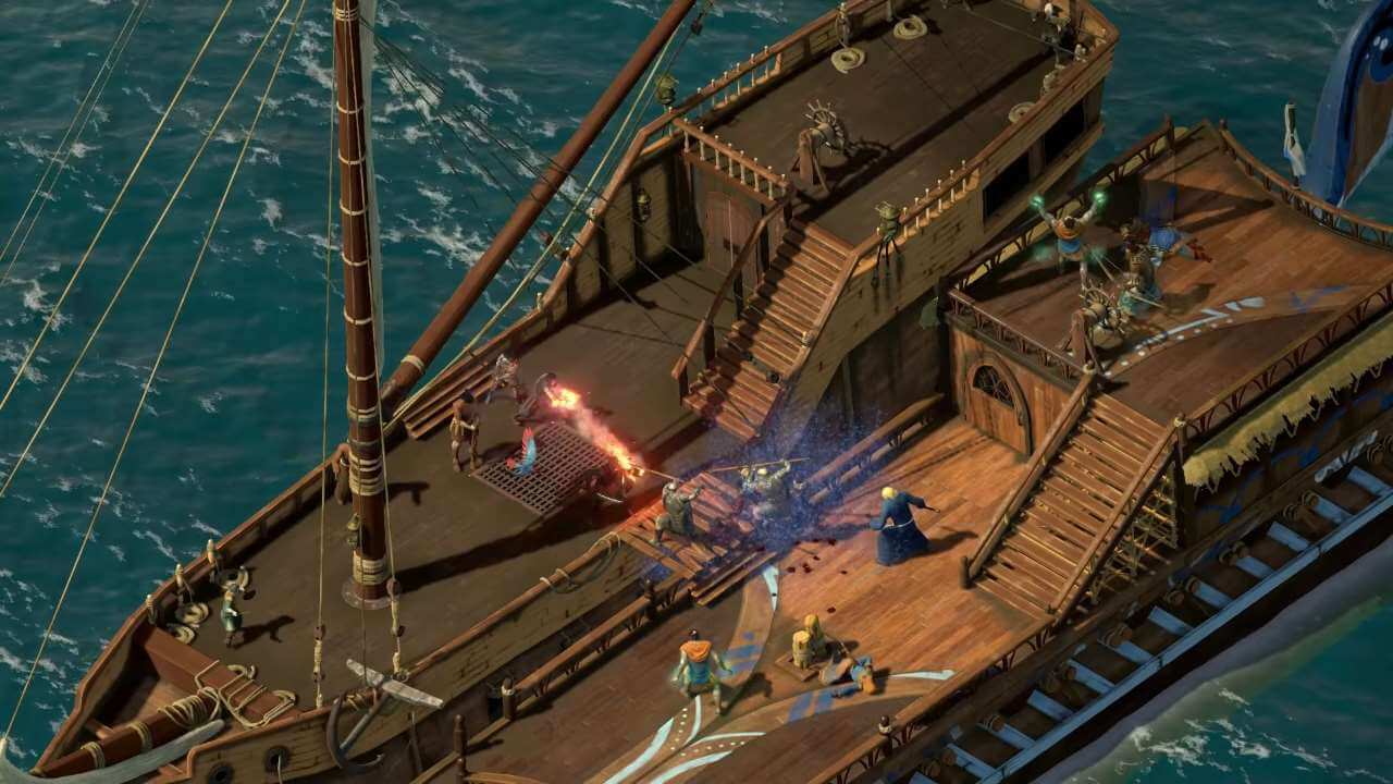 Pillars of Eternity 2