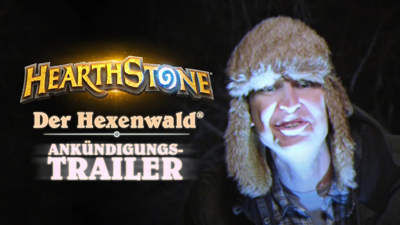 Hearthstone - Der Hexenwald