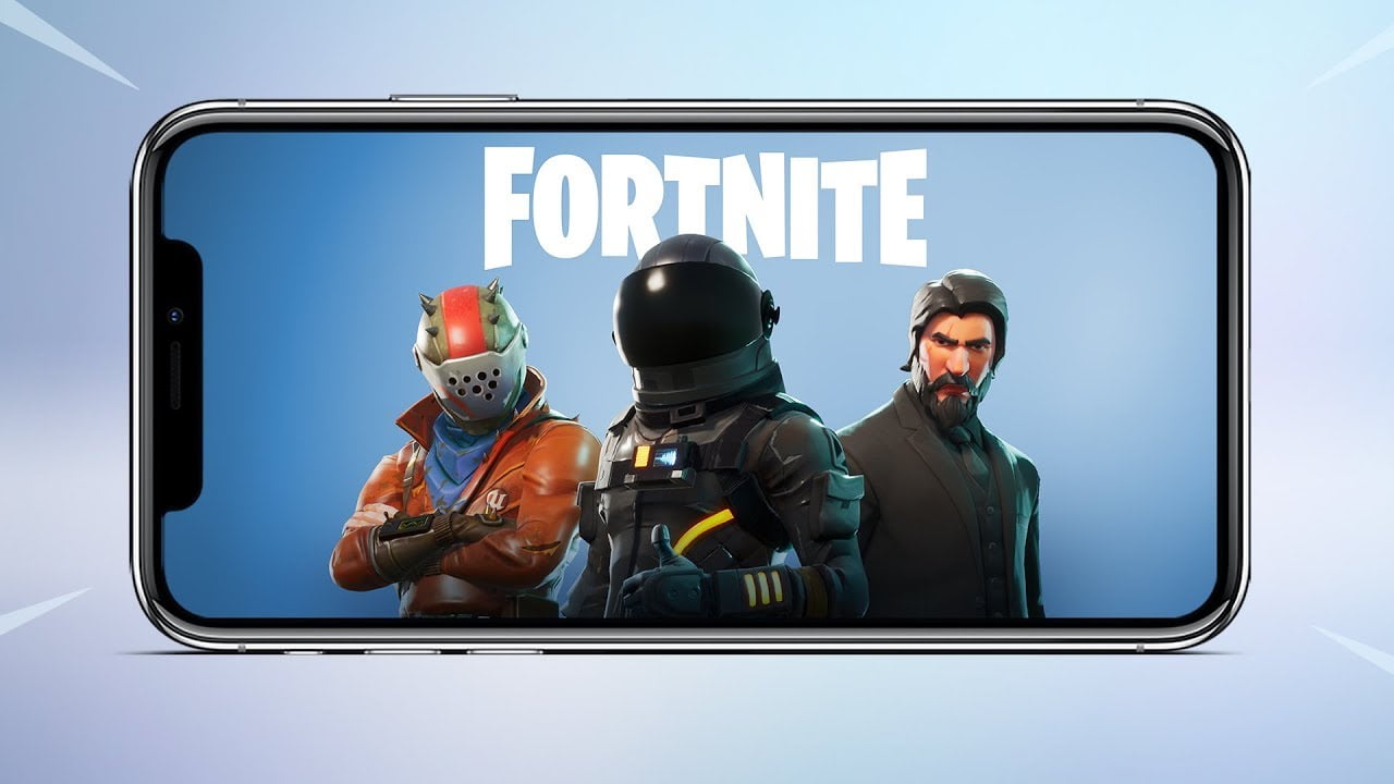 Fortnite - Mobile