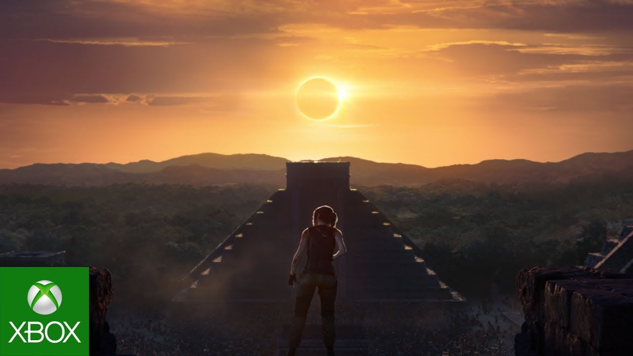 Shadow of the Tomb Raider