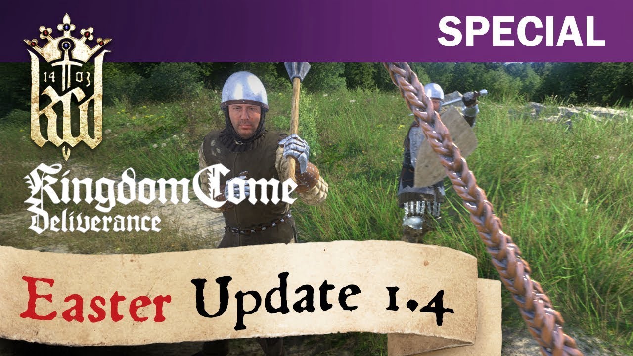 Kingdom Come: Deliverance