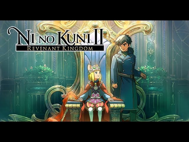 Ni No Kuni II: Revenant Kingdom