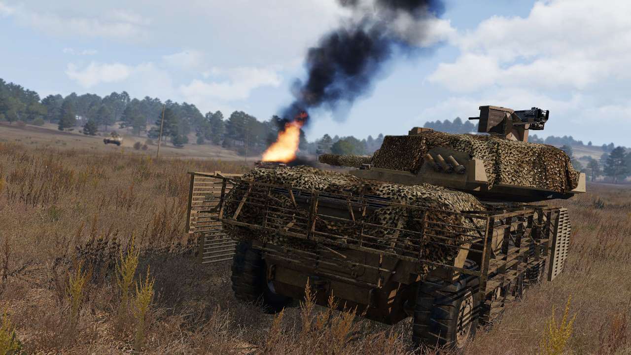 ARMA 3