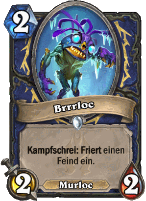 Guide Hearthstone - Brrrloc