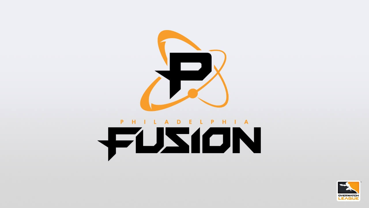 Overwatch Philadelphia Fusion