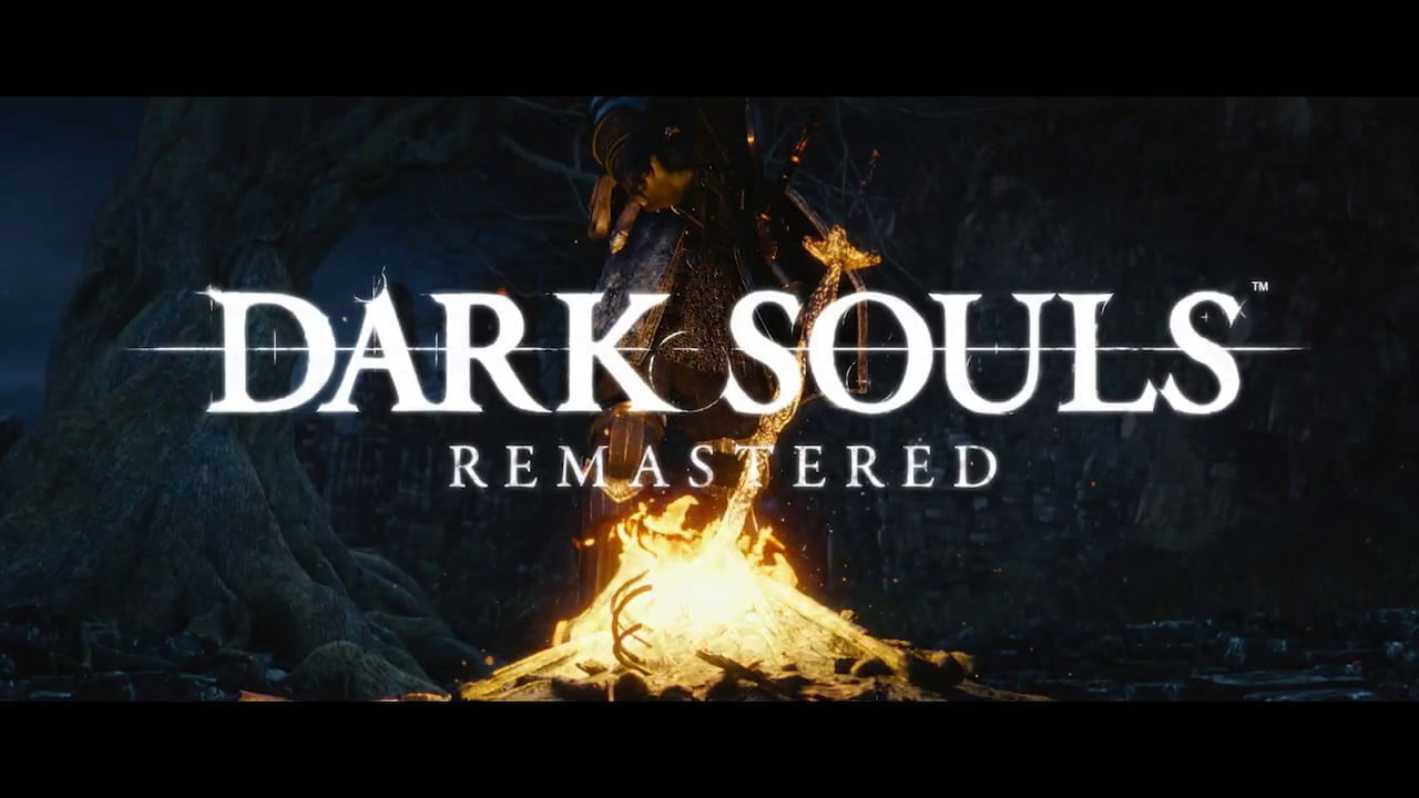 Dark Souls Remasterisé