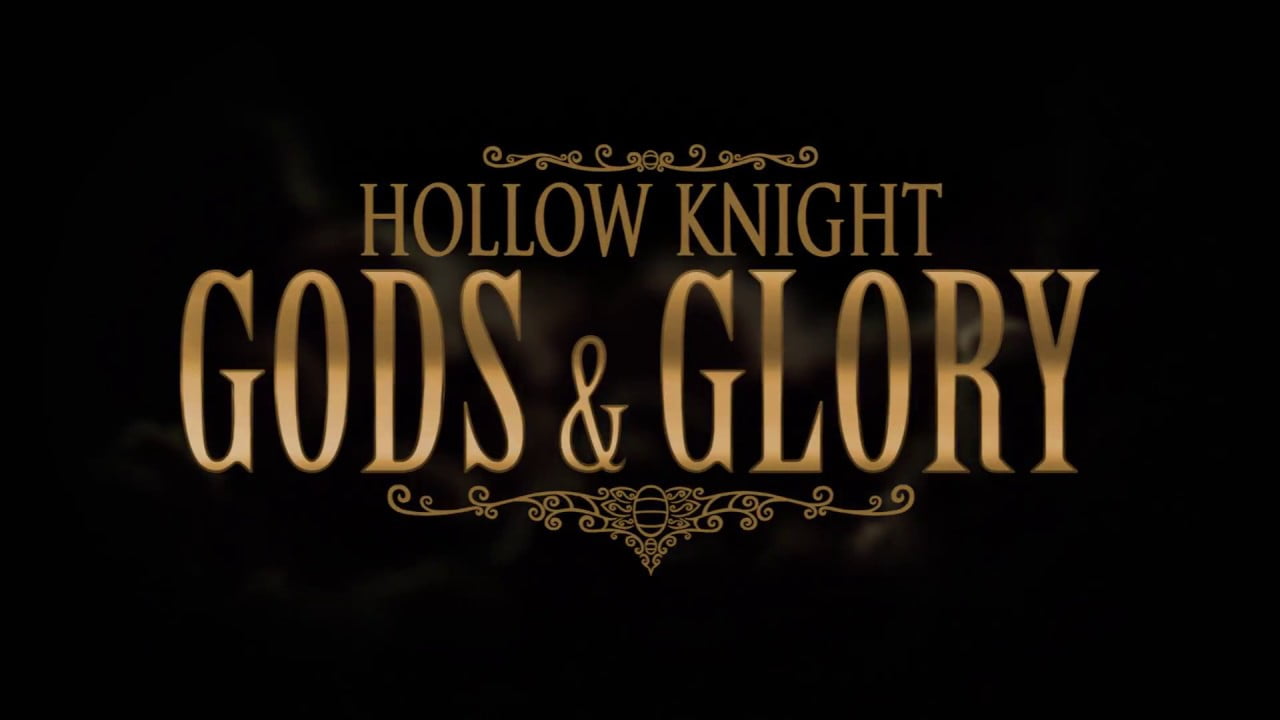 Dioses y gloria de Hollow Knight