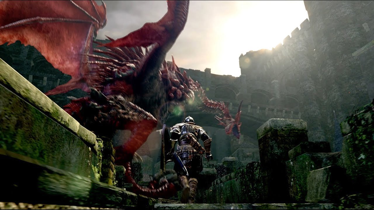 Dark Souls Remastered