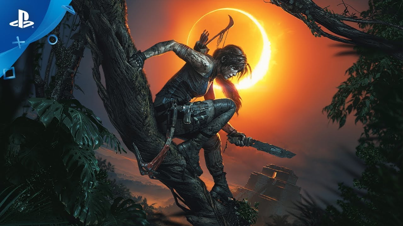 Shadow of the Tomb Raider