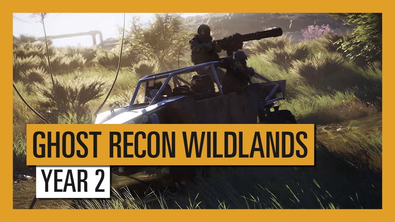 Tom Clancy's Ghost Recon Wildlands