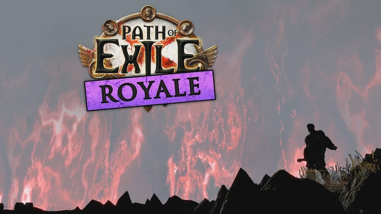 Path of Exile Battle Royale