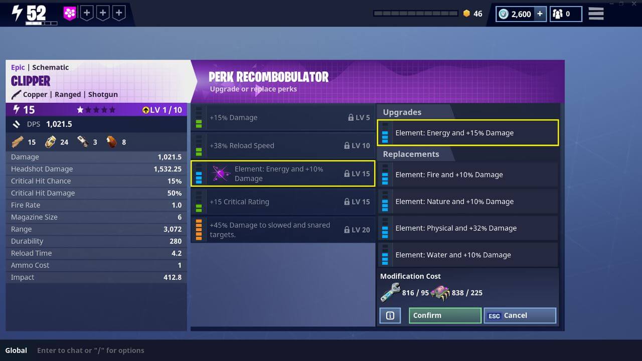 Fortnite Ui 2