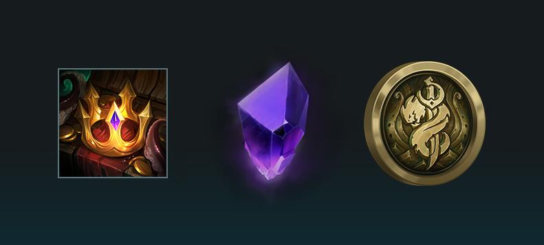 Pegatina de League of Legends 