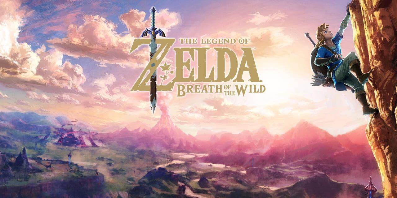 The Legend of Zelda - Breath of the Wild