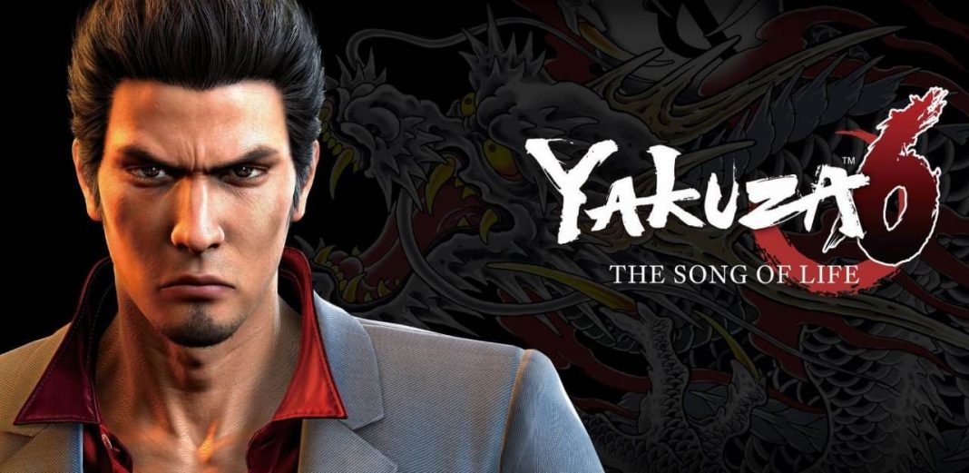 Yakuza 6 - Sega kündigt Remaster Versionen von Teil 3-4-5 für PS4 an ...