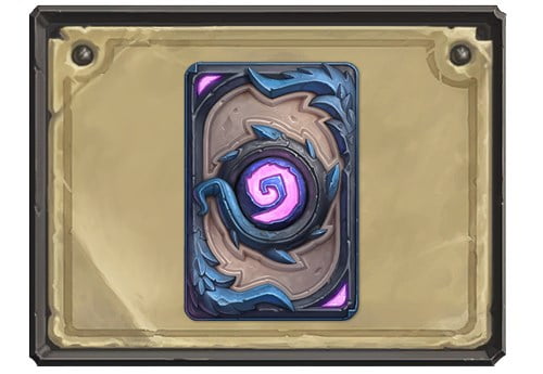 Hearthstone Blaues Wunder
