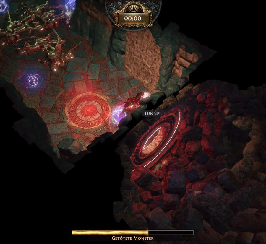 Path of Exile - Durchgang