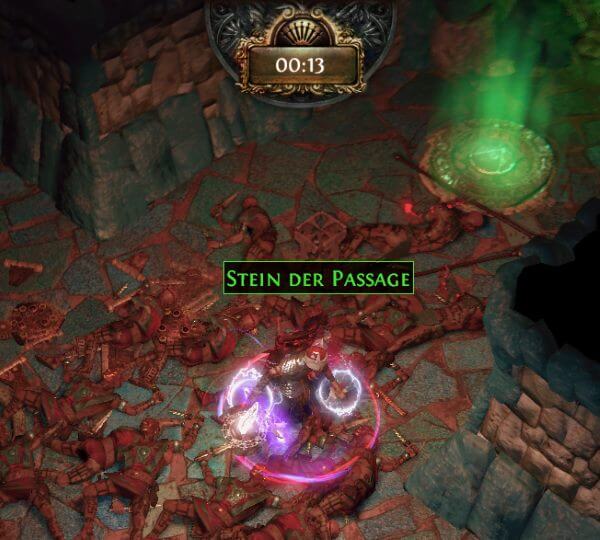 Path of Exile - Stein der Passage