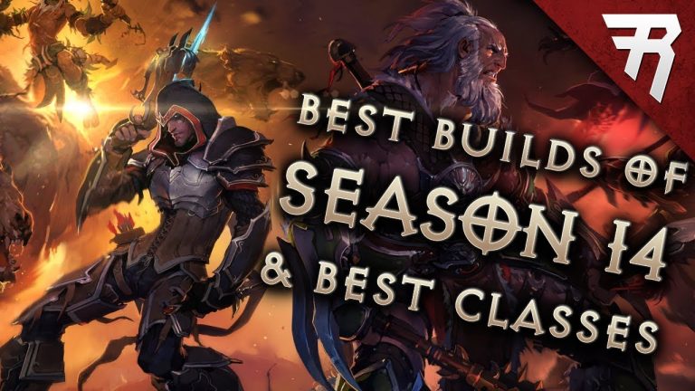 Diablo 3 – Season 14 Starter Guides Diablo 3 – Season 14 Starter Guides