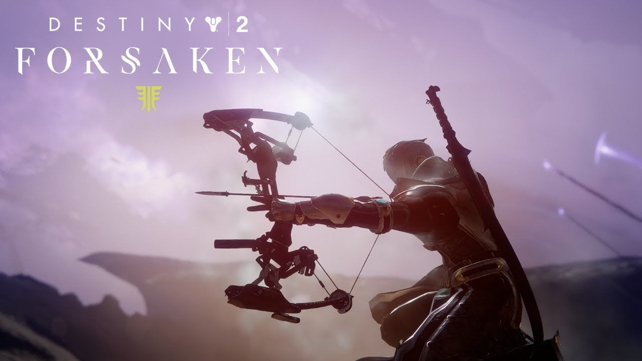 Destiny 2 Forsaken