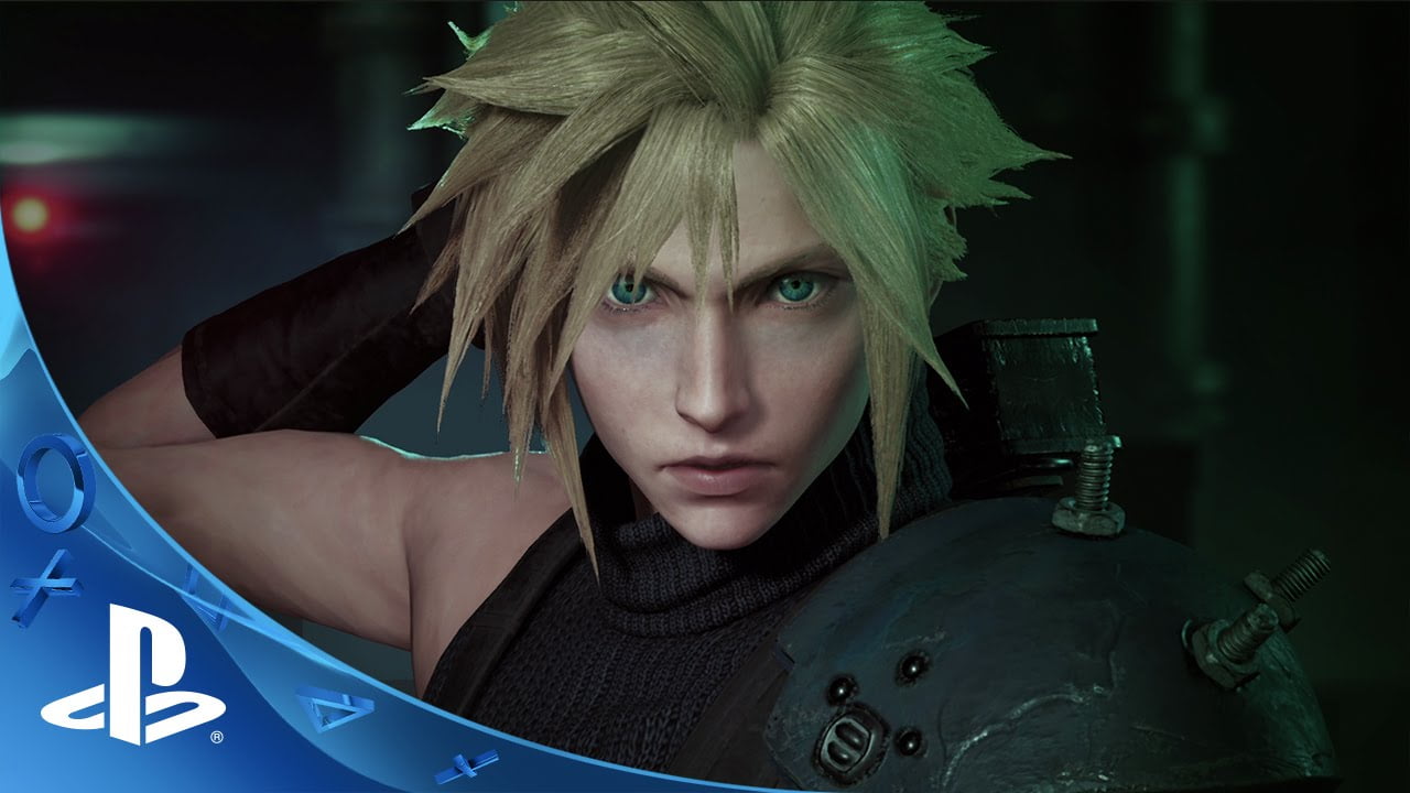 Remake de Final Fantasy VII