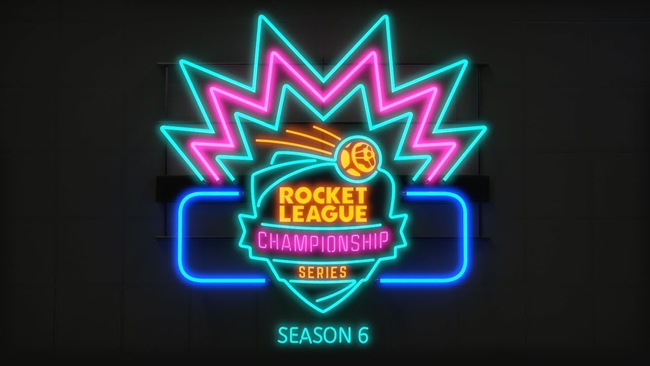 Rocket League - Photo de couverture de la remorque Esports